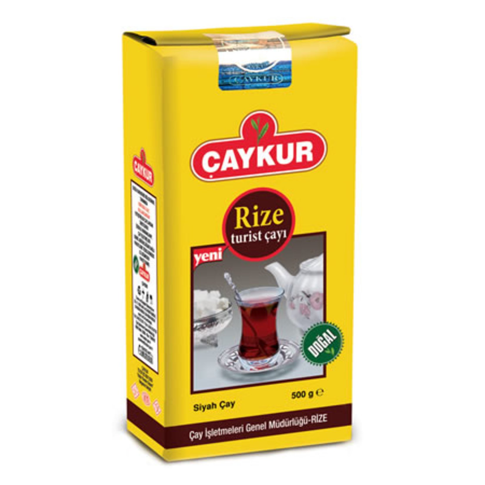 ÇAYKUR%20RİZE%20TURİST%20ÇAYI%20500%20GR