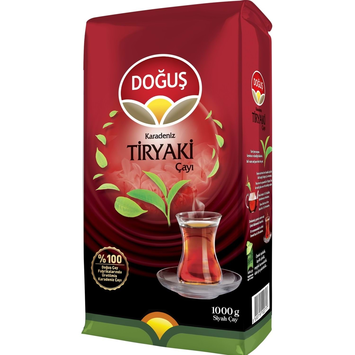 DOĞUŞ%20TİRYAKİ%20ÇAY%201000%20GR