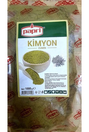 PAPRİ%20KİMYON%201000%20GR