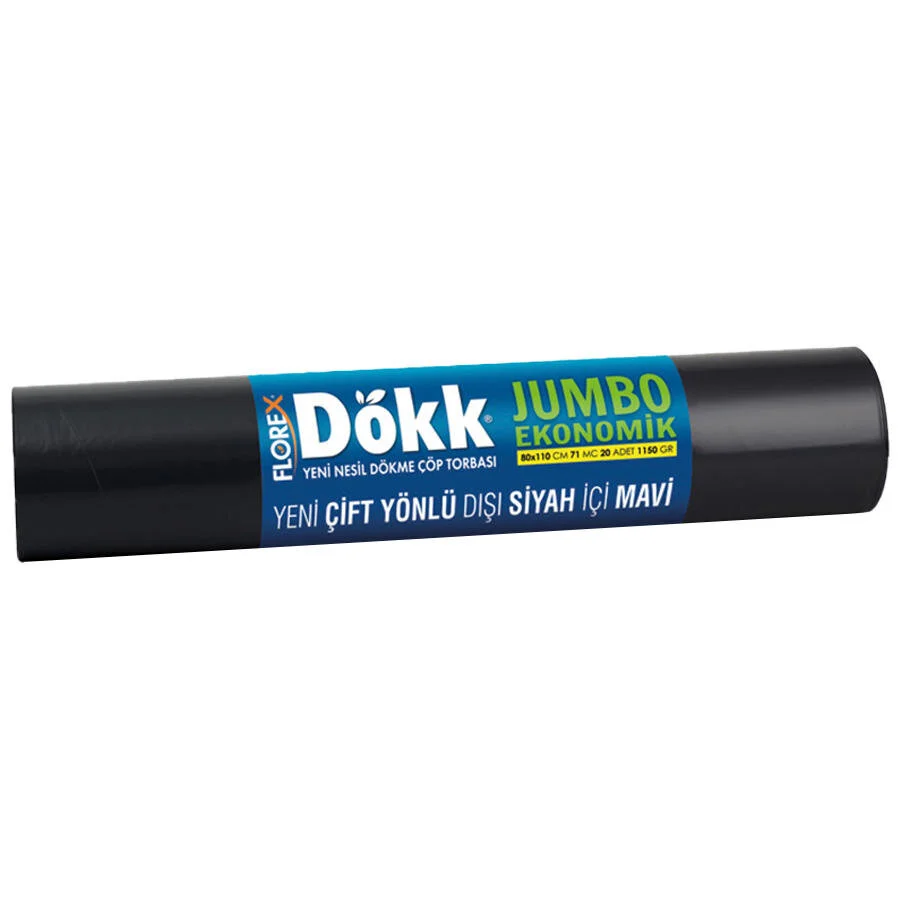 FLOREX%20ÇÖP%20TORBASI%20DÖKK%20EKO%20JUMBO%2080cm*110cm