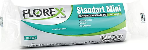 FLOREX%20ÇÖP%20TORBASI%20STADART%20%20MİNİ%20(BEYAZ)44cm*45cm