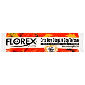 FLOREX%20ÇÖP%20TORBASI%20STANDART%20ÇİLEK%20KOKULU%20ORTA%20BÜZGÜLÜ%2055cm*60cm