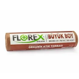 FLOREX%20SIFIR%20ATIK%20BÜYÜK%20BOY%20KAHVEREGİ%20‘ORGANİK%20ATIK’BASKILI%2065cm*85cm