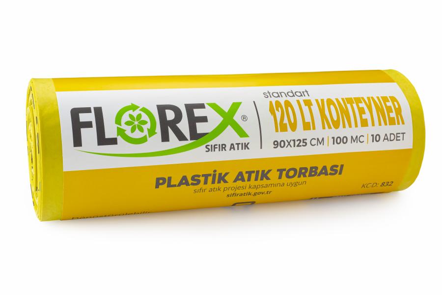 FLOREX%20SIFIR%20ATİK%20120LT%20KONTEYNER%20SARI%20‘PLASTİK%20ATIK’BASKILI%2090cm*125cm