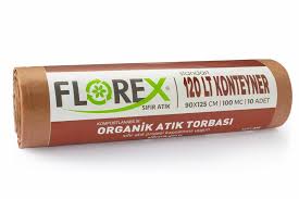 FLOREX%20SIFIR%20ATİK%20120LT%20KONTEYNER%20KAHVERENGİ%20‘ORGANİK%20ATIK’BASKILI%2090cm*125cm