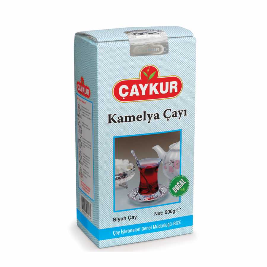 ÇAYKUR%20KAMELYA%20ÇAYI%20500%20GR