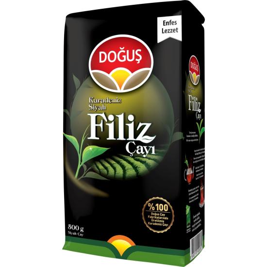 DOĞUŞ FİLİZ ÇAY 500 GR