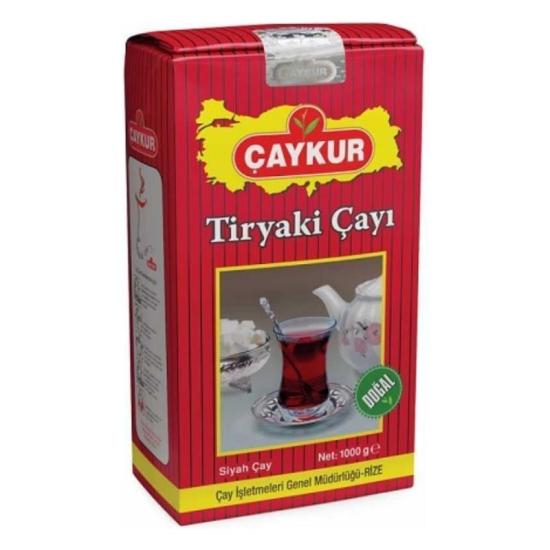 ÇAYKUR TİRYAKİ ÇAY 1000 GR