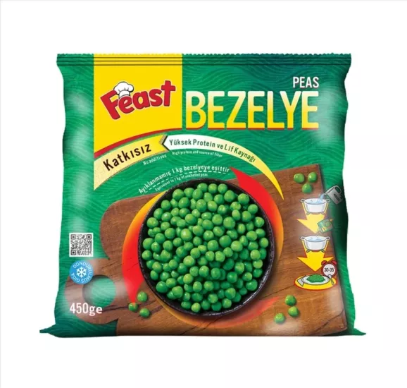 FEAST DONUK BEZELYE 380GR