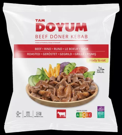 DOYUM ET DÖNER KEBAP 100 GR