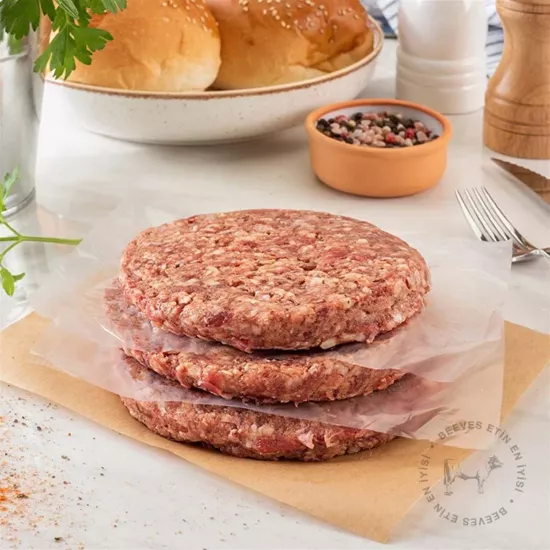  GENÇ BESİ DANA HAMBURGER KÖFTE 100 GR