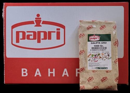 PAPRİ GALETA UNU 1000 GR