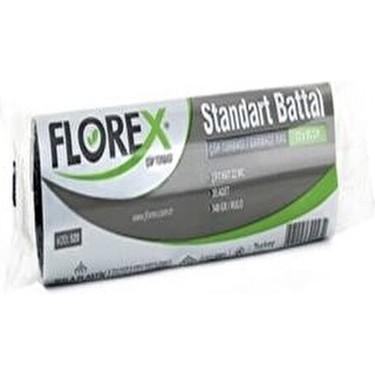 FLOREX ÇÖP TORBASI BATTAL STANDART 72cm*95cm