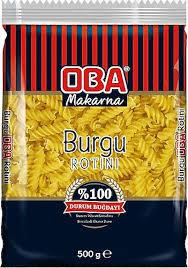 OBA MAKARNA BURGU  5 KG