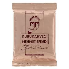 MEHMET EFENDİ TÜRK KAHVESİ 100 GR