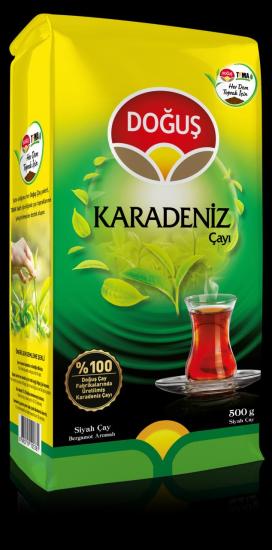 DOĞUŞ KARADENİZ ÇAY 500 GR