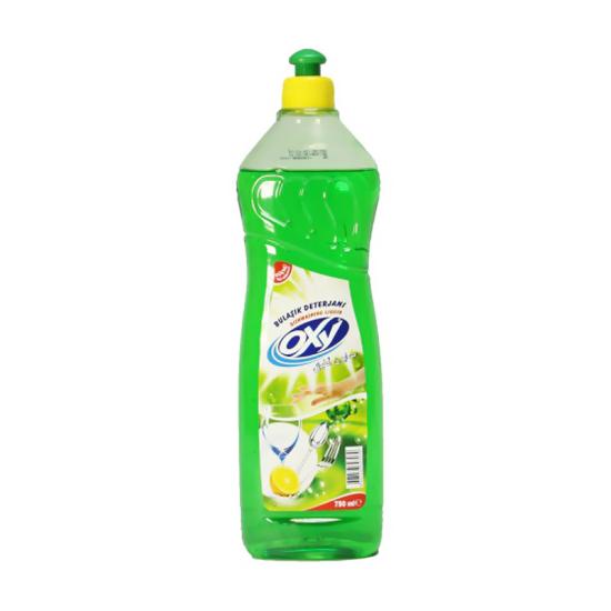 OXY SIVI BULAŞIK DETERJANI 750 ML LİMONLU