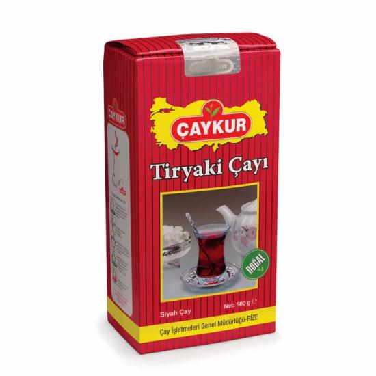 ÇAYKUR TİRYAKİ ÇAY 500 GR