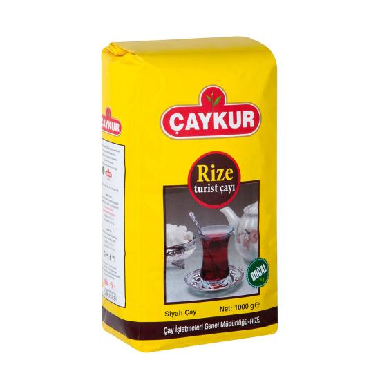 ÇAYKUR RİZE TURİST ÇAYI 1000 GR